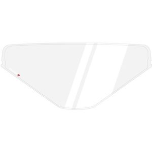 LS2 - Max Vision OF620 DKS574 - Motorhelm - Helder - Pinlock 70