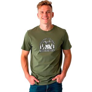 Kruskis Quitcherbitchin T-shirt Met Korte Mouwen