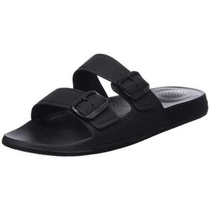 Fitflop Iqushion Two-bar Buckle Slippers