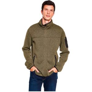 Sea Ranch Sidney Fleece Met Volledige Rits