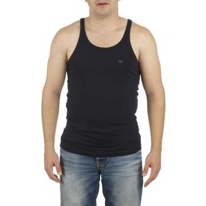 Emporio Armani 111612 Cc722 Sleeveless T-shirt Zwart M Man