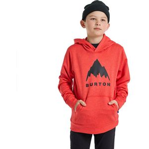 Burton Oak Sweatshirt Rood 8 Years Jongen