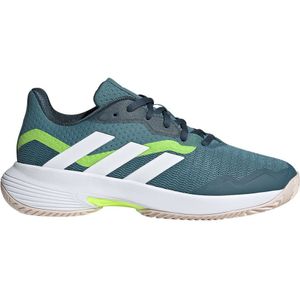 Adidas Courtjam Control All Court Shoes Groen EU 37 1/3 Vrouw