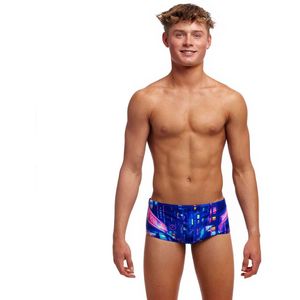 Funky Trunks - Sidewinder - Zwembroek - Blauw