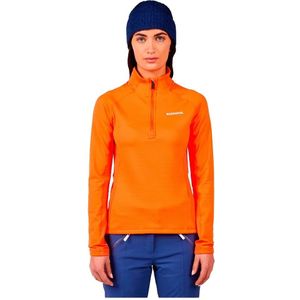 Rossignol Blackside Mix Fleece Met Halve Rits