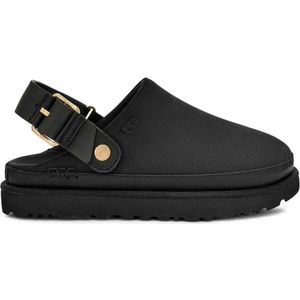 UGG - Goldenstar Villa Klomp - Zwart - Dames - Leer