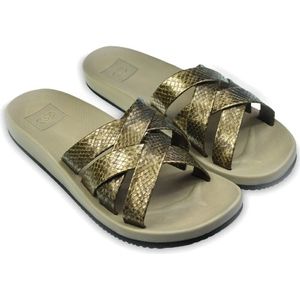 Brasileras Bucla Slippers Gerenoveerd