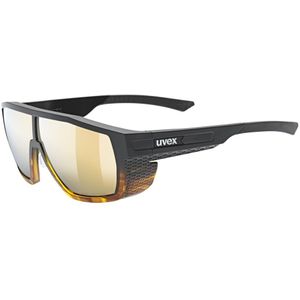 Uvex Mtn Style Colorvision Sunglasses Goud Colorvision Mirror Champagne/CAT3