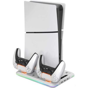 Blackfire Ps5 Multifunctionele Basis Met Ventilatie