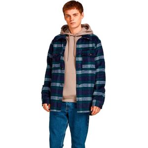 Jack & Jones Ollie Check Overshirt