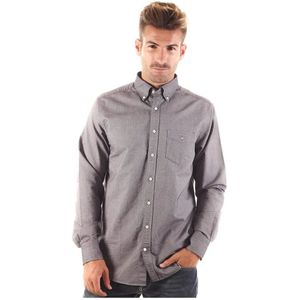 Gant Oxford Overhemd Met Lange Mouwen