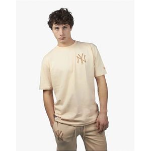 New Era Mlb 12890946 T-shirt Met Korte Mouwen