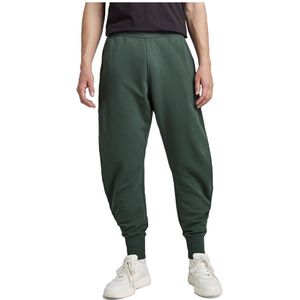G-star Garment Dyed Oversized Sweat Pants Groen S Man