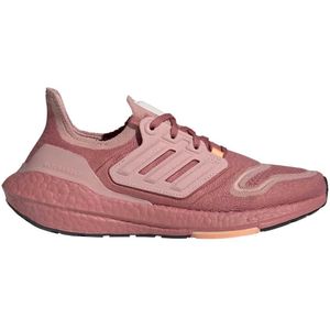 Adidas Ultraboost 22 Running Shoes Roze EU 36 2/3 Vrouw