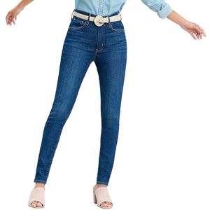 Levi´s ® Mile High Super Skinny Jeans Blauw 24 / 30 Vrouw