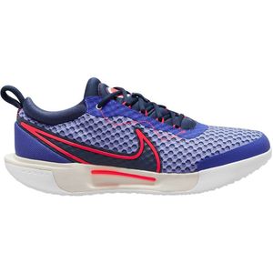 Nike Court Zoom Pro Hard Clay Shoes Blauw EU 44 1/2 Man