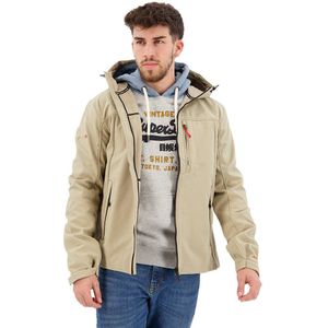 Superdry Soft Shell Regenjas