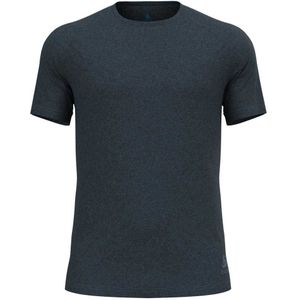 Odlo Crew Active 365 Short Sleeve T-shirt Grijs M Man