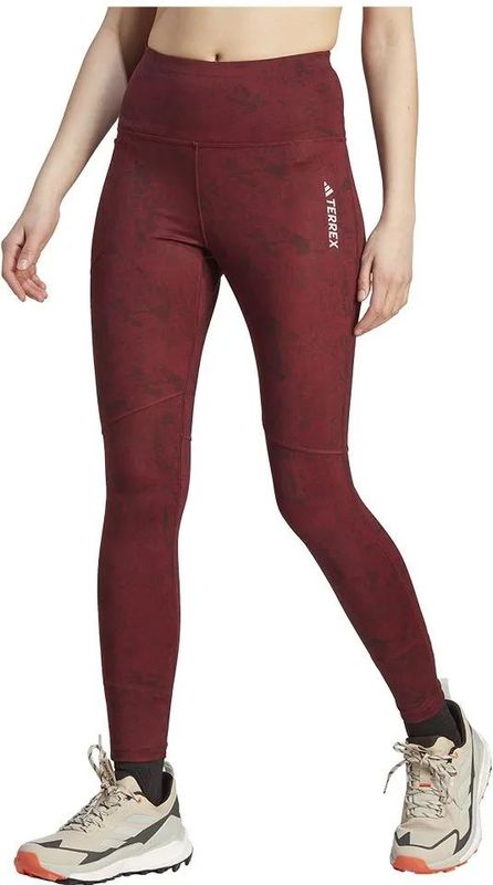 Adidas - Terrex Multi Allover Print - Leggings