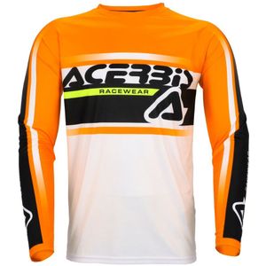 Acerbis Mx Linear Trui Met Lange Mouwen