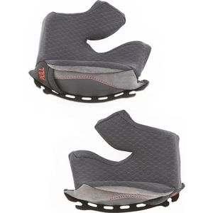 Premier Helmets Discovery/streetfighter Wangkussentjes