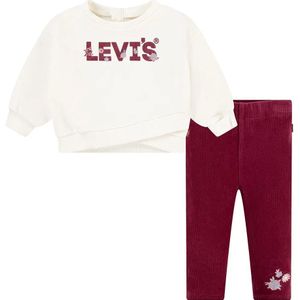 Levi´s ® Kids Tulip Hem Crew S Leggings