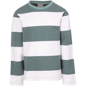 Trespass Ferry Sweater Groen,Wit 24 Months-3 Years