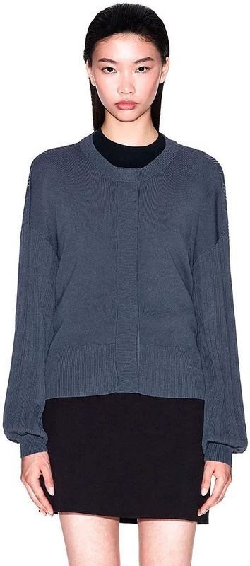 Armani Exchange Xw000762_af10352 Cardigan