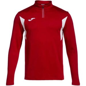Joma - Winner III - Sweatshirt - Rood/Wit