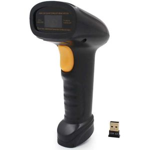 Globbaltec 1d Fast Speed Bluetooth Barcodescanner