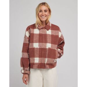 Lee 112341603 Wool Jas