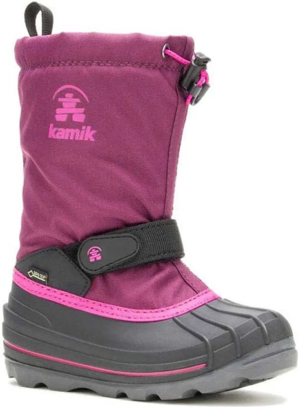 Kamik - Waterbug 8G - Sneeuwlaarzen - Waterdicht - Tot -40°C