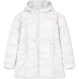 EA7 - 7G000164_AF16413 - Winterjas - Wit - Casual - Polyester