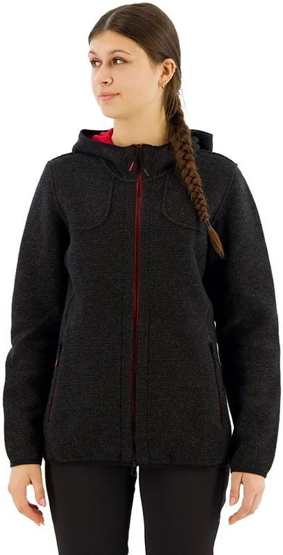 Cmp - Fix Hood 32m1606 - Jas - Met 3M Thinsulate-vulling - PFC-vrij Waterafstotend