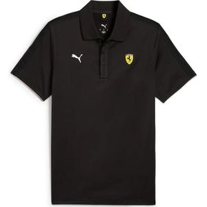 Puma Ferrari Race Korte Mouw Poloshirt