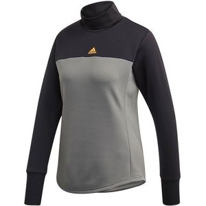 Adidas Therm Sweatshirt Grijs M Vrouw