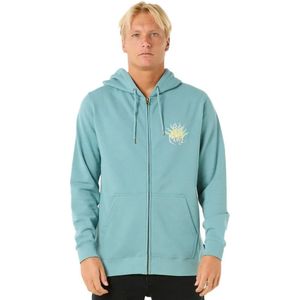Rip Curl Dazed Sweatshirt Met Rits