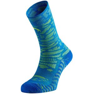 Lurbel Essence Ice Five Half Long Socks Blauw EU 47-50 Man