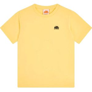 Sundek Wetsuit Print T-shirt Met Korte Mouwen