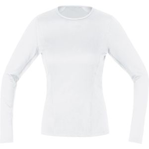 Gore® Wear Thermo Base Layer Wit 2XS Vrouw