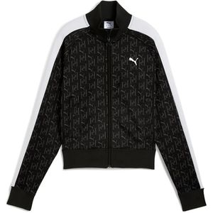 Puma Select T7 Aop Sweatshirt Met Rits