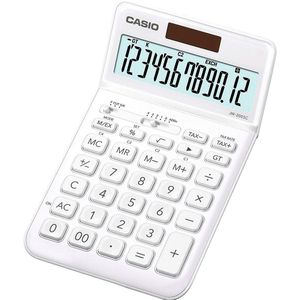 Casio Jw-200sc-we Calculator Wit