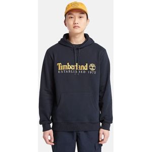 Hoodie - Geborduurd Logo - Katoen/Polyester - Regular Fit