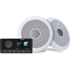 Fusion - MS-RA210 - Stereo Luidsprekerset - Wit - XS Series Classic