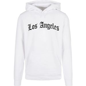Mister Tee Los Angeles Wording Hoodie