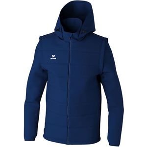 Erima Team Detachable Sleeves Jacket Blauw L Man