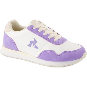 Le Coq Sportif - Astra_2 - Sneakers - Wit - Hoogwaardige Materialen