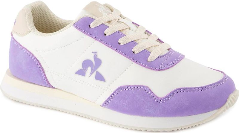 Le Coq Sportif - Astra_2 - Sneakers - Wit - Hoogwaardige Materialen