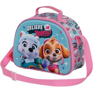 Karactermania 3d Paw Patrol Believe Lunchtas