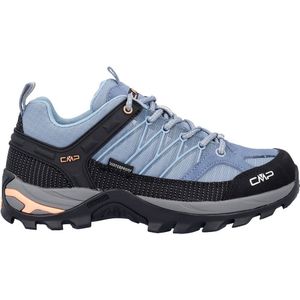 Cmp Rigel Low Wp 3q54456 Hiking Shoes Blauw EU 41 Vrouw